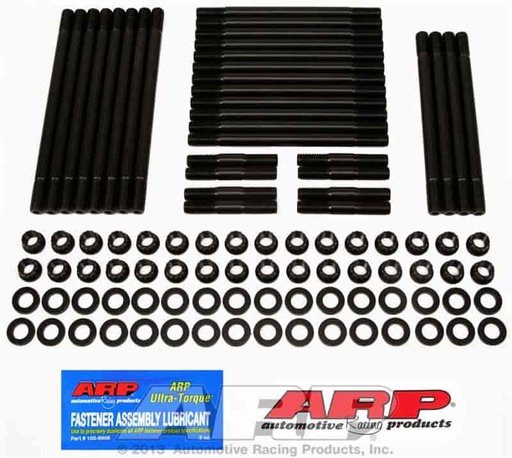 [ARP-235-4312] ARP 235-4312: Head Studs w/12-Point Nuts Big Block Chevy, Dart Big Chief