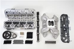 [EDL-20872] Edelbrock Total Power Package 469 HP 361-400 BB Chrysler RB E-Street Top-End Engine Kits