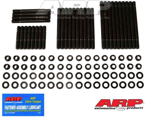 [ARP-135-4305] ARP 135-4305: Head Studs with 12-Point Nuts Big Block Chevy AFR 18°