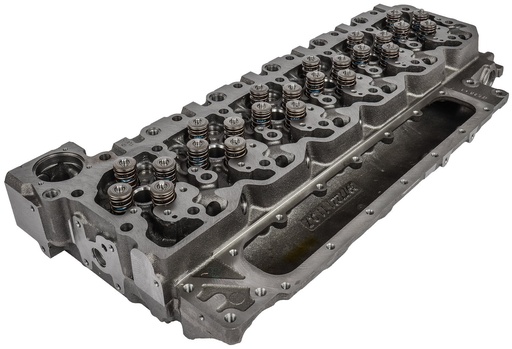 [PMX-CHR621N] ProMaxx Performance CHR621N: CHR621N Cylinder Head for Cummins Diesel 6.7L 24V #7225 #7221 Common Rail Assembled