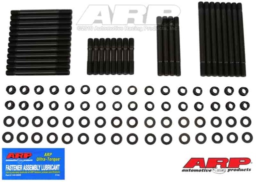 [ARP-235-4718] ARP 235-4718: Head Studs w/12-Point Nuts (U/Cut Studs) Big Block Chevy 396-402-427-454 Cast Iron OEM