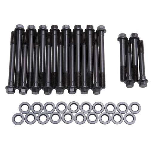 [EDL-85582] Edelbrock 85582: E-Series Cylinder Head Bolt Kit Oldsmobile