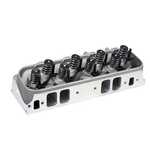 [AFR-2110] AFR - Airflow Research 2110: 345cc Rectangle Port 24° Magnum Aluminum Cylinder Heads BB-Chevy