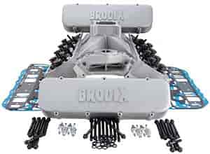 [BRO-9992000-3] Brodix 9992000-3: BB-2 PLUS Series Top End Kit 312cc Intake Ports