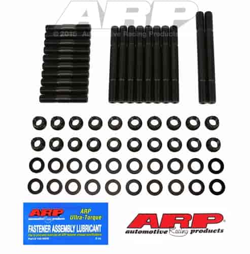 [ARP-144-4201] ARP 144-4201: Black Oxide Head Stud Kit for Small Block Chrysler Mopar "A" Engines