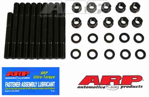 [ARP-191-4001] ARP 191-4001: Head Studs with Hex Nuts Pontiac Iron Duke 4 Cylinder 1/2"