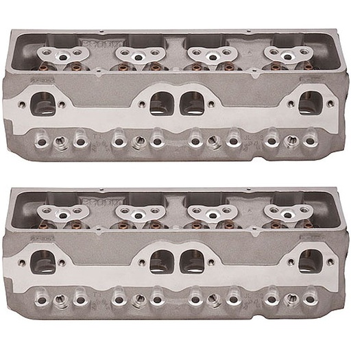 [BRO-1000000A] Brodix 1000000A: Track 1 Series Cylinder Heads 221cc Intake Ports
