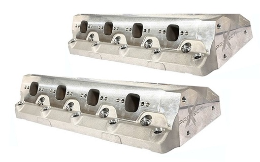 [PMX-9205] ProMaxx Performance 9205: Project X Bare Aluminum Cylinder Heads for Small Block Ford (210cc)