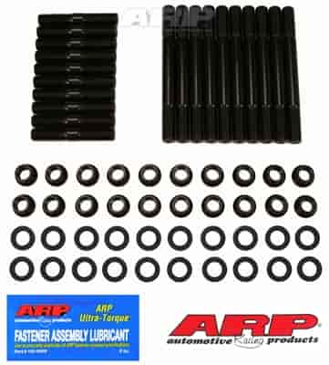 [ARP-144-4204] ARP 144-4204: Head Studs w/12-Point Nuts Small Block Chrysler Mopar A with B1-BS Heads
