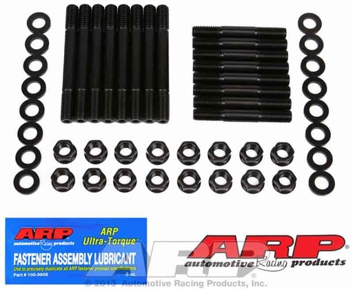 [ARP-193-4001] ARP 193-4001: Head Studs with Hex Nuts 1999-Up Pontiac 3.8L L67 Supercharged