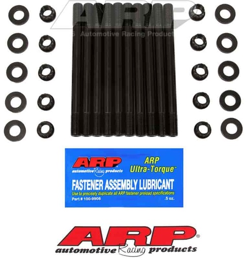 [ARP-241-4701] ARP 241-4701: Head Studs w/12-Point Nuts (U/Cut Studs) Chrysler Mopar 2.2L 4 Cylinder (Non-Turbo Only) M11
