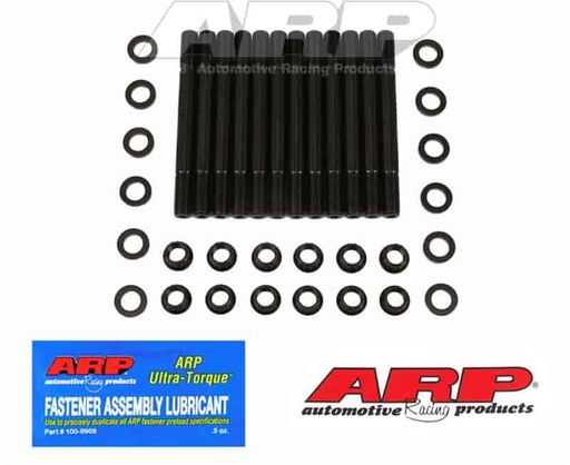 [ARP-204-4205] ARP 204-4205: Head Studs w/12-Point Nuts Audi 5 Cylinder, 10 Valve