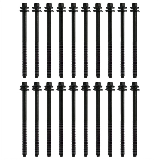 [FMS-M6067M501280] Ford Performance M6067M501280: 12MM LONG HEAD BOLT KIT
