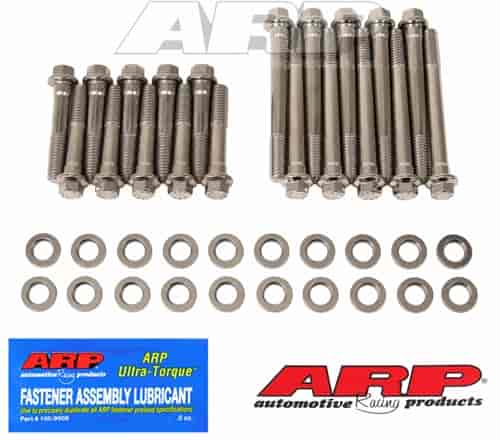 [ARP-454-3601] ARP 454-3601: High Performance Head Bolt Kit Stainless Small Block Ford 289-302