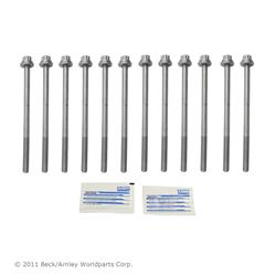 [BCK-016-1072] Beck/Arnley Cylinder Head Fasteners