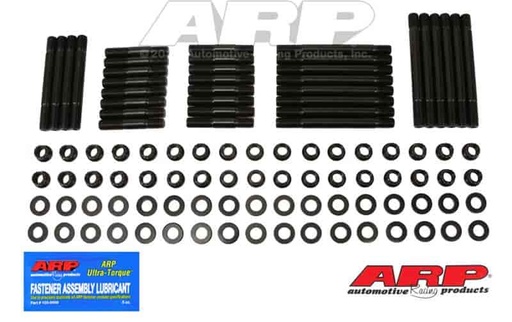 [ARP-234-4303] ARP 234-4303: Head Studs w/12-Point Nuts Small Block Chevy Brodix -12, and Brodix 18°