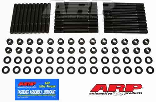 [ARP-114-4201] ARP 114-4201: Head Studs w/12-Point Nuts 1969 & Earlier AMC 290-343-390
