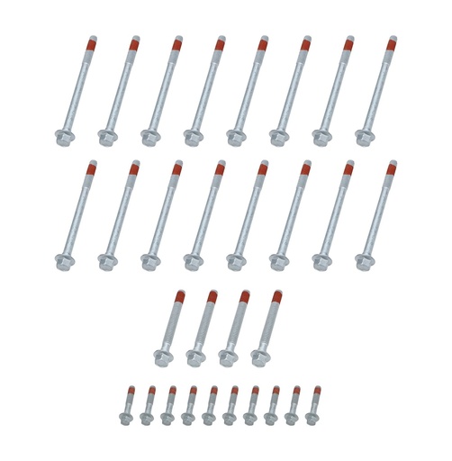 [AAF-ALL87004] Allstar Performance ALL87004: ALL87004 LS Head Bolt Set 1997-2003 Gen III