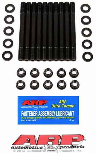 [ARP-202-4302] ARP 202-4302: Head Studs w/12-Point Nuts for Nissan/Datsun 1.6L (CA16DE/DET) & 1.8L (CA18DE/DET)