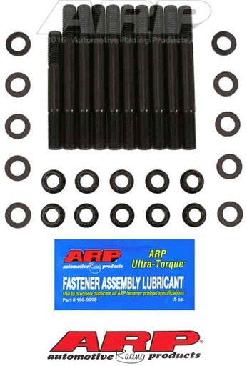 [ARP-290-4301] ARP 290-4301: Head Studs w/12-Point Nuts Pontiac Super Duty 4 Cylinder with "Iron Duke" Head