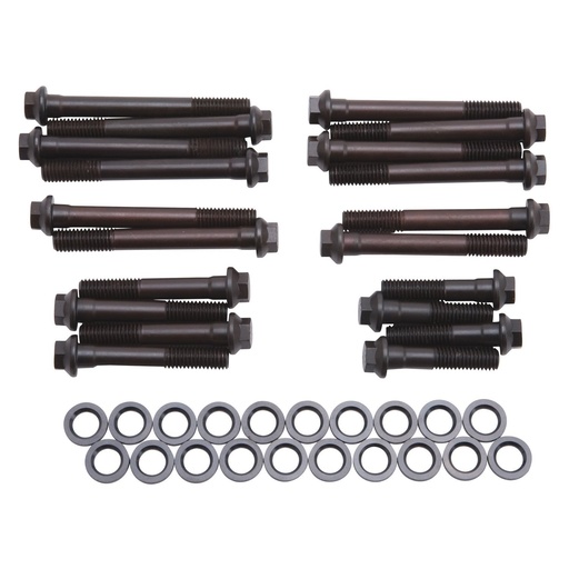 [EDL-85562] Edelbrock 85562: E-Series Cylinder Head Bolt Kit Pontiac