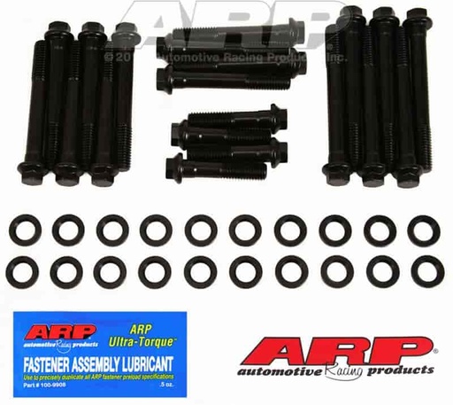 [ARP-190-3608] ARP 190-3608: High Performance Head Bolt Kit Pontiac 326/347/370/389/421 cid with D Port Heads (1964 & Earlier)