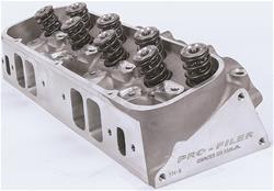 [PFH-174-X-C37-03] Pro-Filer Performance Products Big Block Chevy Sniper X Cylinder Heads