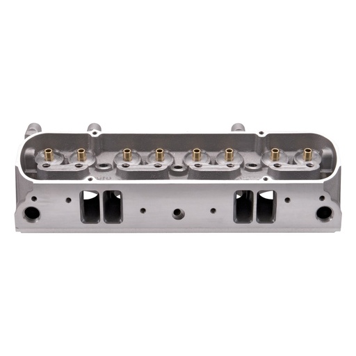 [EDL-61569] Edelbrock 61569: Performer D-Port Cylinder Head for Pontiac V8