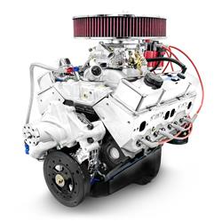 [MLL-BP38318CTC1D] BluePrint Engines GM 383 C.I.D. 436 HP Dressed Stroker Long Block Crate Engines