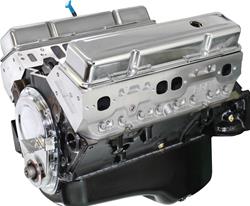 [MLL-BP38318CT1] BluePrint Engines GM 383 C.I.D. 436 HP Base Stroker Long Block Crate Engines