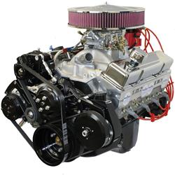 [MLL-BP38318CTC1DK] BluePrint Engines GM 383 C.I.D. 436 HP Base Stroker Long Block Crate Engines