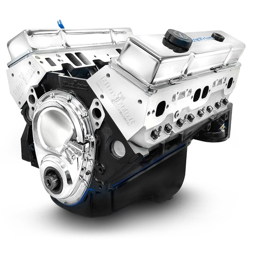 [MLL-BP350CT] Blueprint Engines BP350CT: BP350CT GM Small Block Compatible 350 ci. Long Block [341 HP]