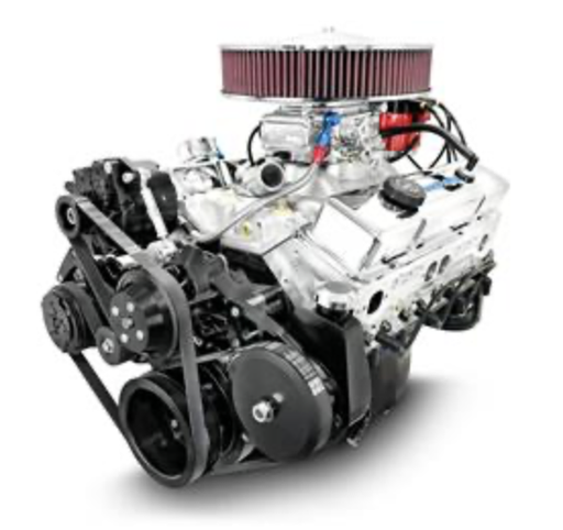 [MLL-BP350CTCK] BluePrint Engines 350 C.I.D. Cruiser Fully Dressed Crate Engines