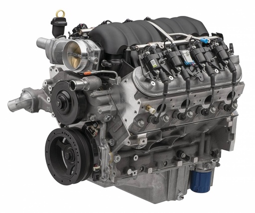 [NAL-19435098] Chevrolet Performance 19435098: 19435098 GM LS3 6.2L Crate Engine 430 HP @ 5,900 RPM