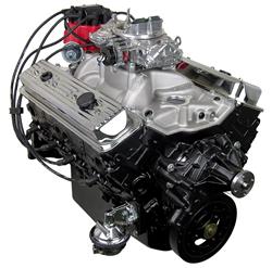 [HPE-HP32C] ATK High Performance GM 350 Vortec 350 HP Stage 3 Long Block Crate Engines