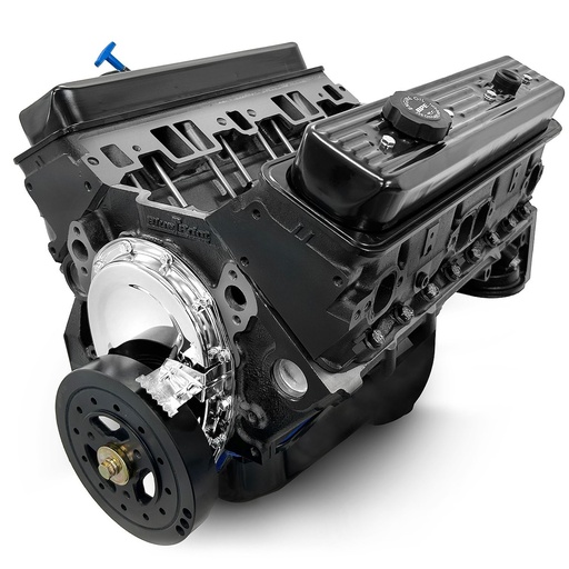 [MLL-BP350TBICT] Blueprint Engines BP350TBICT: BP350TBICT GM, Chevy Small Block 350 ci. (5.7L) TBI (Throttle Body Injection) Engine for 1987-1995 GM Trucks