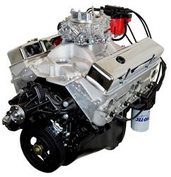 [HPE-HP89C] ATK High Performance GM 350 390 HP Stage 3 Long Block Crate Engines