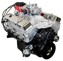 [HPE-HP101C] ATK High Performance Chevy 383 Stroker 460 HP Complete Long Block Crate Engines