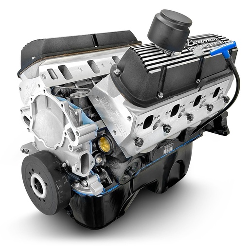 [MLL-BP302MAXCT] Blueprint Engines BP302MAXCT: BP302MAXCT Ford Small Block Compatible 302 ci. Bronco Edition Long Block [Dual/Rear Sump]