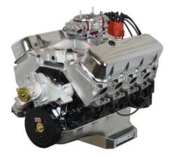 [HPE-HP42C] ATK High Performance GM 540 660 HP Stage 3 Long Block Crate Engines