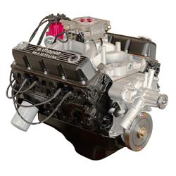 [HPE-HP73C-EFI] ATK High Performance Chrysler 360 Magnum 320 HP Stage 3 Long Block Crate Engines with EFI
