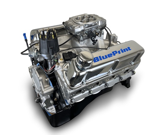 [MLL-BPF4089CTF] Blueprint Engines BPF4089CTF: BPF4089CTF Ford Small Block 408 ci. Base Dressed Fuel Injected Crate Engine [Front Sump]