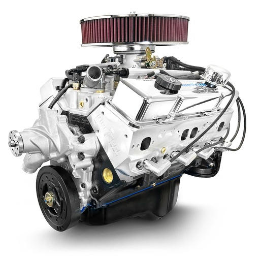 [MLL-BP38318MPFID] Blueprint Engines BP38318MPFID: BP38318MPFID GM Small Block Compatible 383 ci. Multi-Port Fuel Injected Crate Engine
