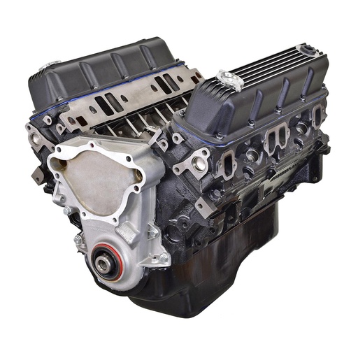 [HPE-HP113] ATK High Performance Chrysler 360 Magnum 350 HP Base Long Block Crate Engines
