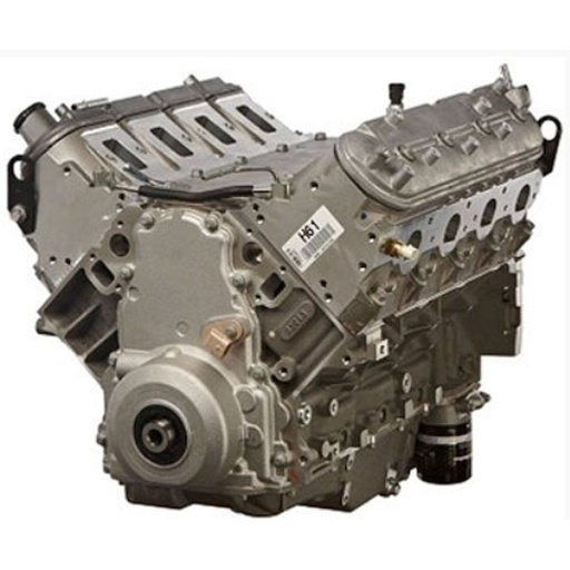 [NAL-19303238] Chevrolet Performance 19303238: Goodwrench LS7 427ci 7.0L Long Block Engine, 2006-2012 Corvette