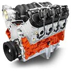 [MLL-PSLS4272CTF] Blueprint Engines PSLS4272CTF: PSLS4272CTF GM LS 427ci Dress Retrofit FI Engine, Fuel Injected