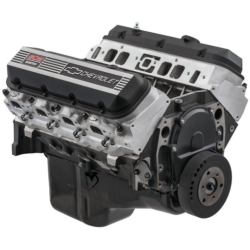 [NAL-19433160] Chevrolet Performance 19433160: ZZ502 Base Engine, 508 HP @ 5,200 RPM