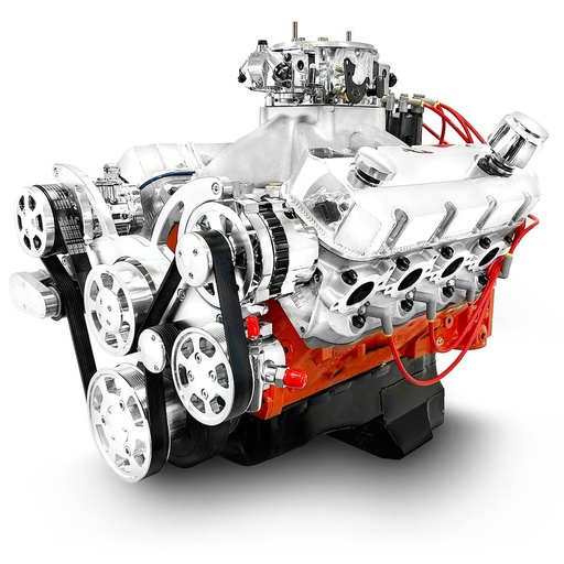 [MLL-PS5720CTCK] Blueprint Engines PS5720CTCK: PS5720CTCK Pro Series Big Block Chevy 572 ci Drop-In Ready Crate Engine [750 HP | 690 ft.-lbs. of TQ]