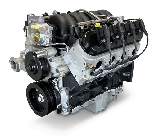 [MLL-PSLS42730CTF] Blueprint Engines PSLS42730CTF: PSLS42730CTF GM LS 427 ci. (7.0L) ProSeries Base Dressed Engine w/GM Plastic Intake Manifold [605 HP]