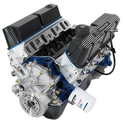 [FMS-M6007X2302E] Ford Performance Parts 302 C.I.D. 340 HP Boss Long Block Crate Engines
